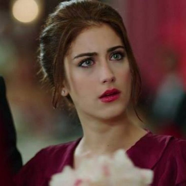 Hazal Kaya