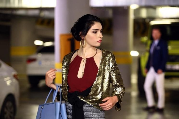 Hazar Ergüclü