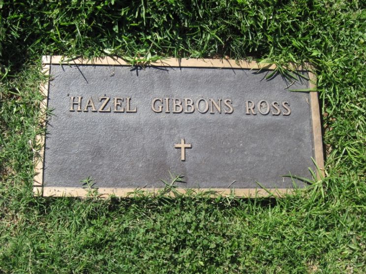 Hazel Brooks