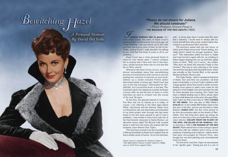 Hazel Court