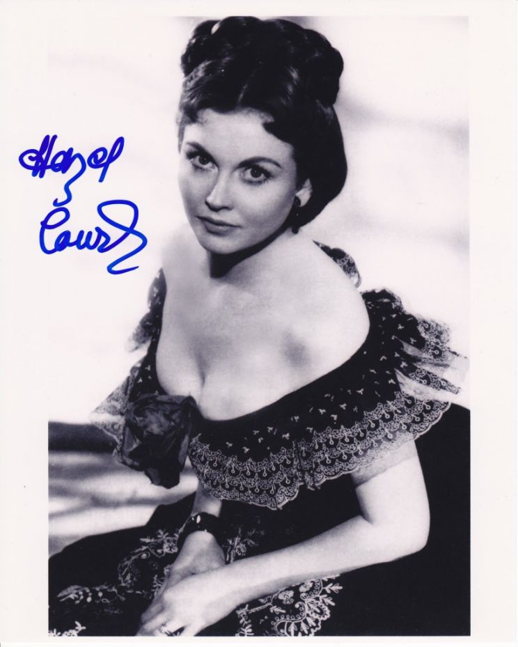 Hazel Court