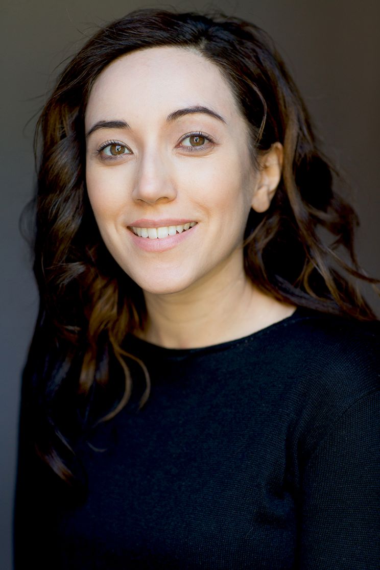 Hazel D'Jan