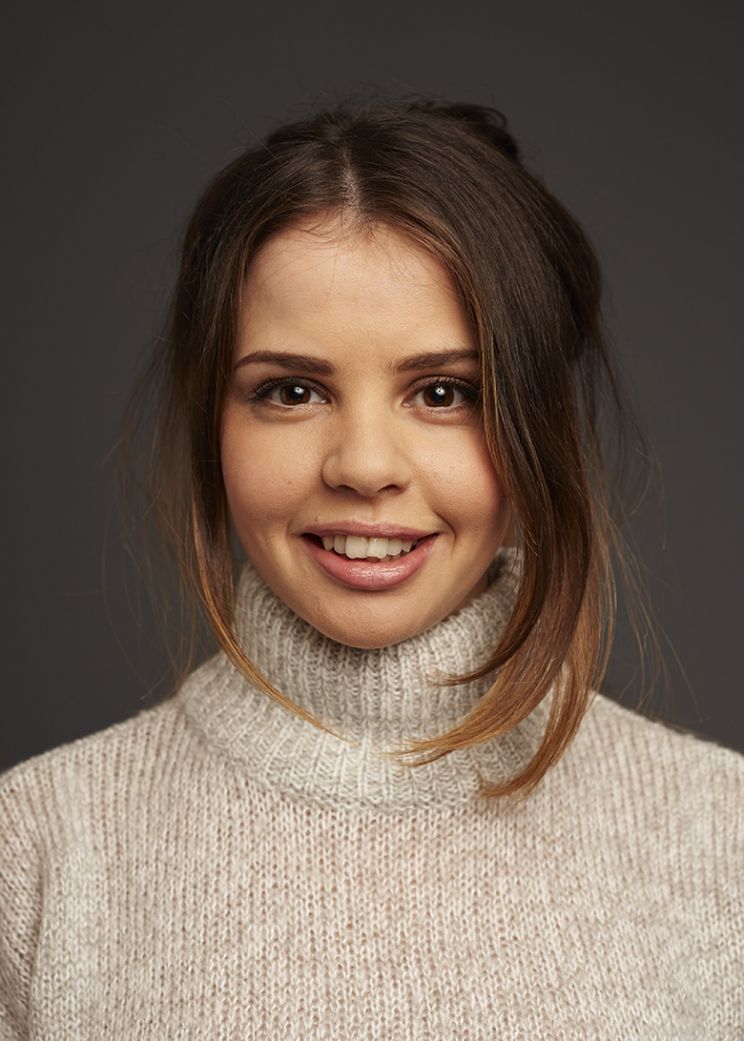 Hazel D'Jan