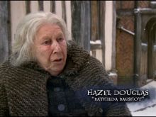 Hazel Douglas