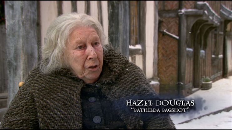 Hazel Douglas