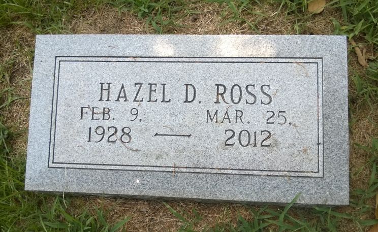 Hazel Douglas