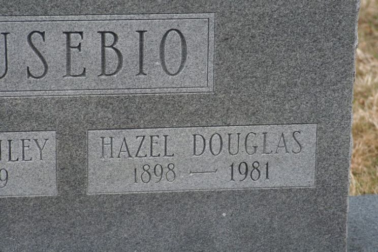 Hazel Douglas