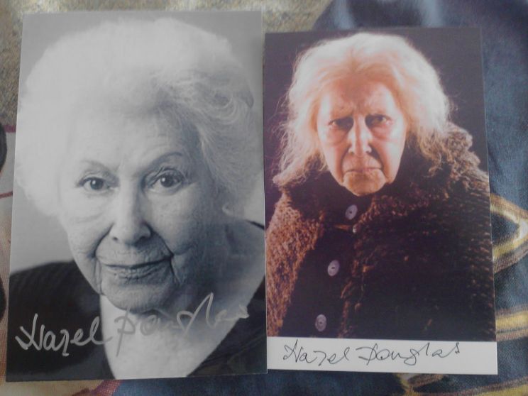 Hazel Douglas