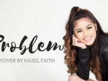 Hazel Faith Dela Cruz