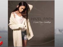 Hazel Faith Dela Cruz