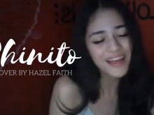 Hazel Faith Dela Cruz