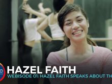 Hazel Faith Dela Cruz