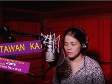 Hazel Faith Dela Cruz