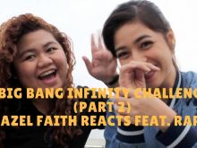 Hazel Faith Dela Cruz