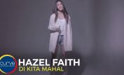 Hazel Faith Dela Cruz