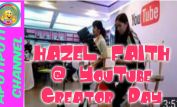 Hazel Faith Dela Cruz