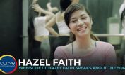 Hazel Faith Dela Cruz