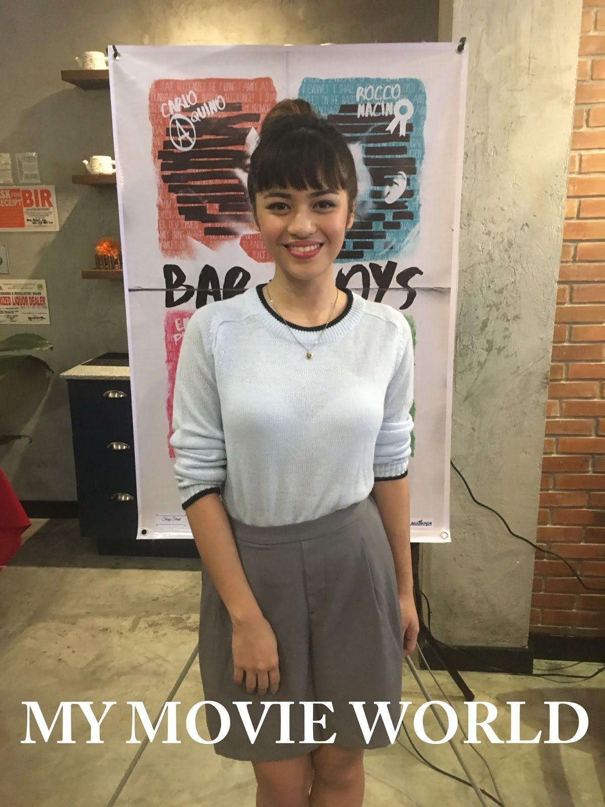 Pictures of Hazel Faith Dela Cruz