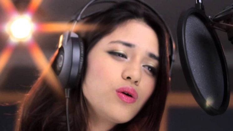 Hazel Faith Dela Cruz