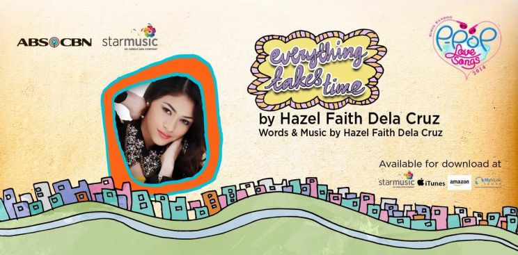 Hazel Faith Dela Cruz
