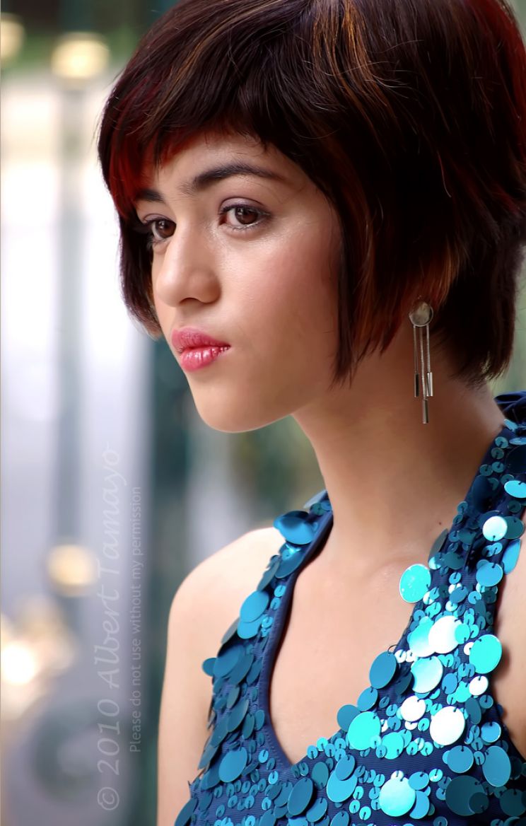 Hazel Faith Dela Cruz