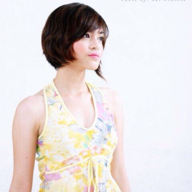 Hazel Faith Dela Cruz