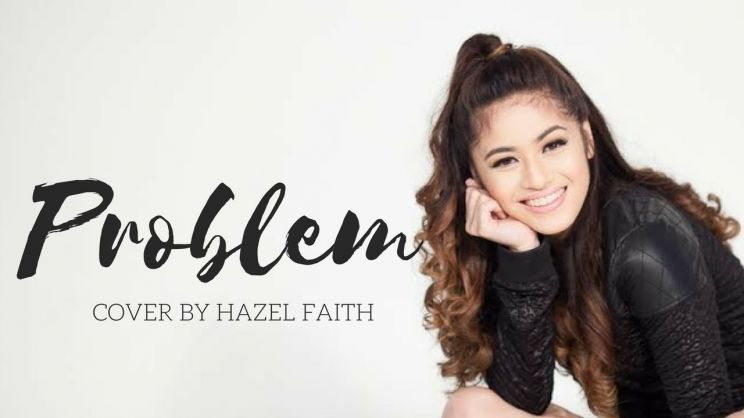 Hazel Faith Dela Cruz