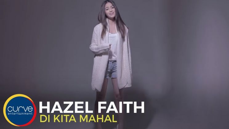 Hazel Faith Dela Cruz