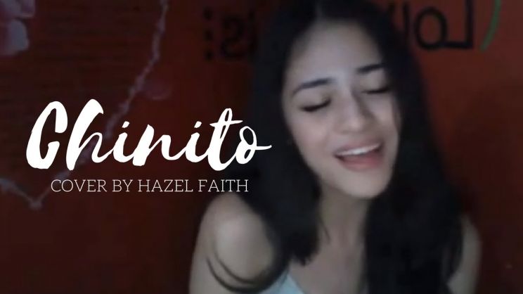 Hazel Faith Dela Cruz