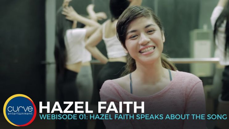 Hazel Faith Dela Cruz