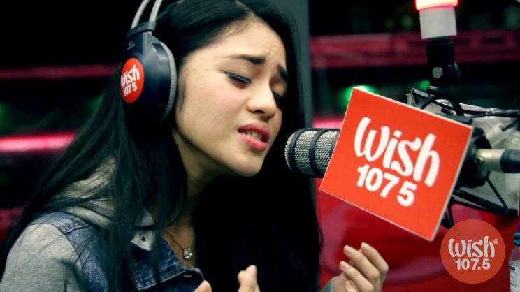 Hazel Faith Dela Cruz