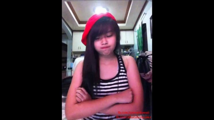 Hazel Faith Dela Cruz