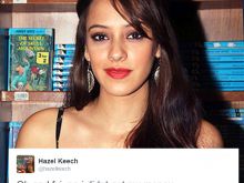 Hazel Keech