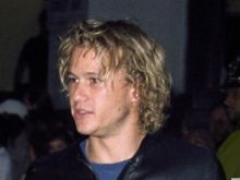Heath Ledger #9034 picture (Landscape Medium)