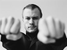 Heath Ledger #9055 picture (Landscape Medium)