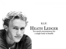 Heath Ledger