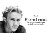 Heath Ledger