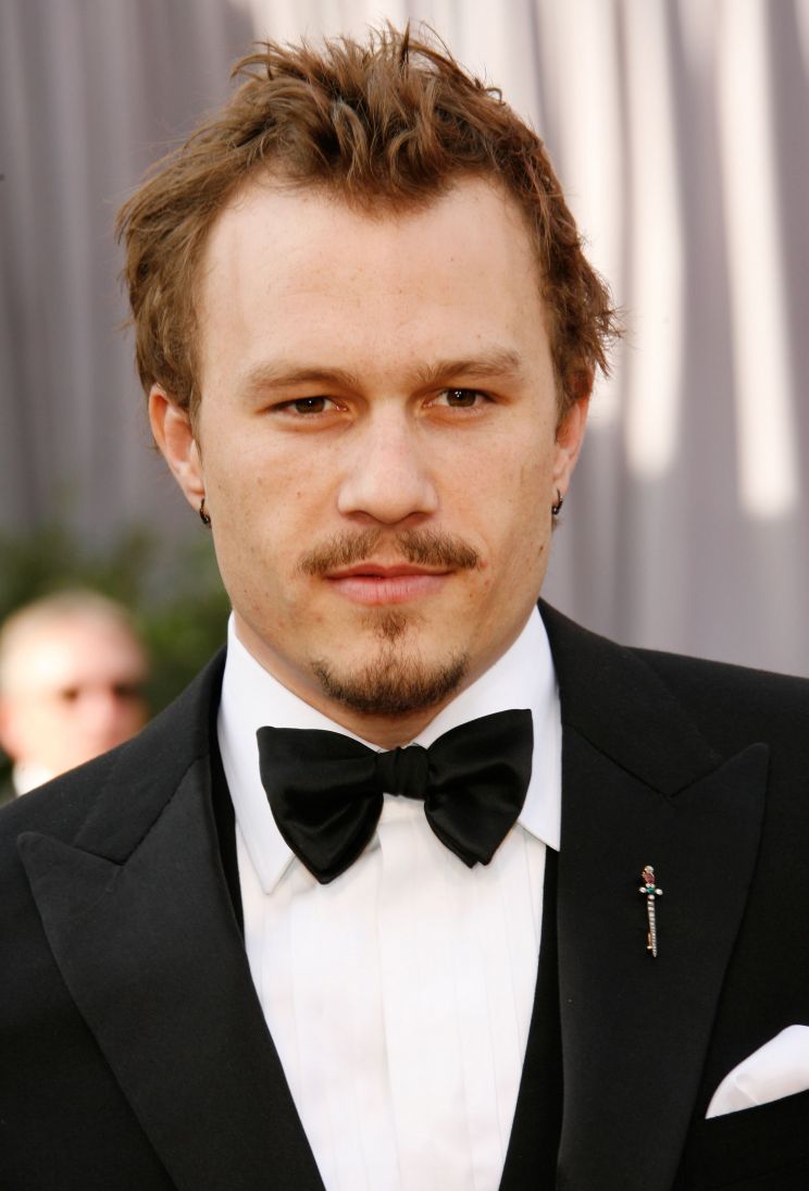 Heath Ledger