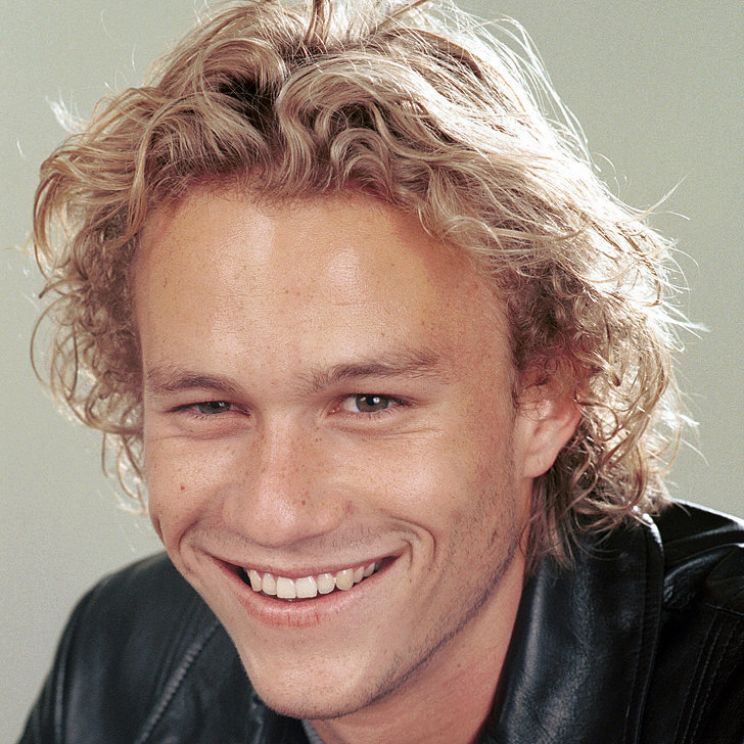 Heath Ledger