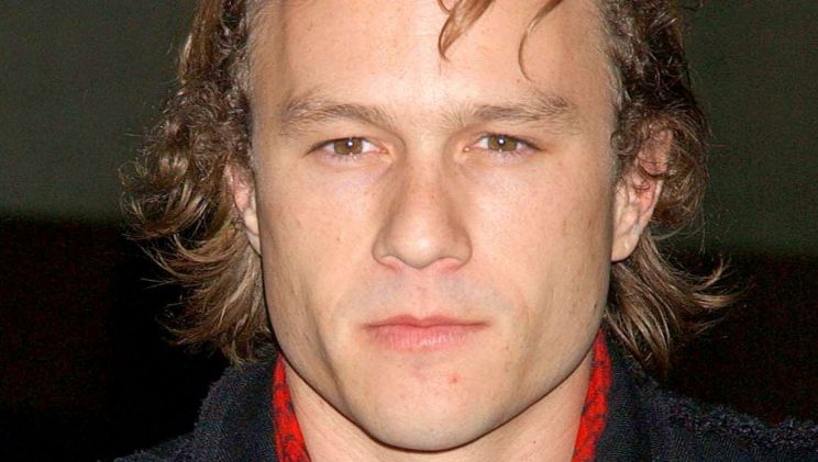 Heath Ledger