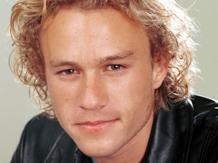 Heath Ledger