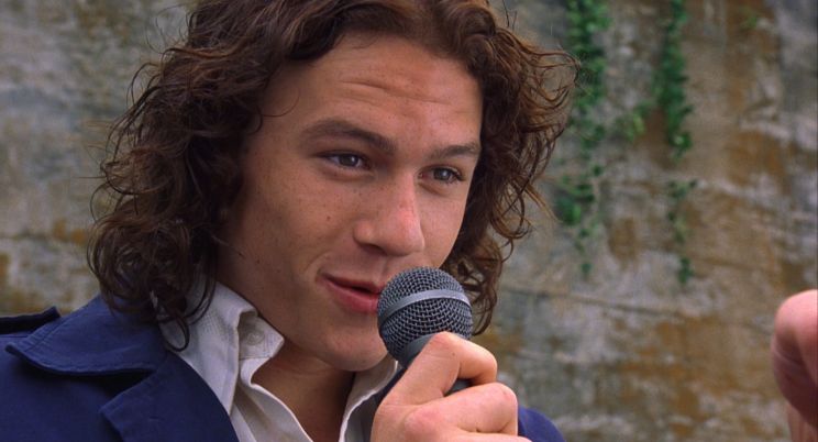 Heath Ledger