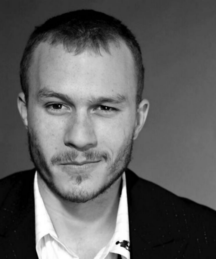 Heath Ledger