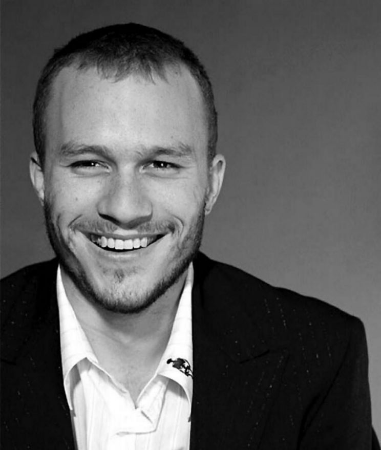 Heath Ledger