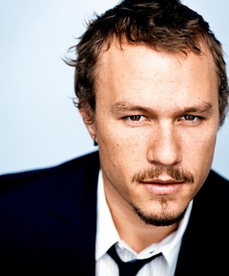 Heath Ledger