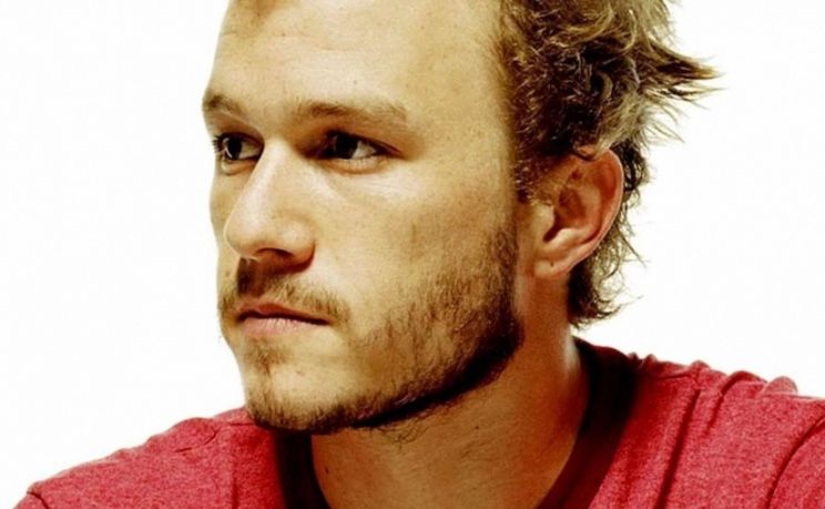 Heath Ledger