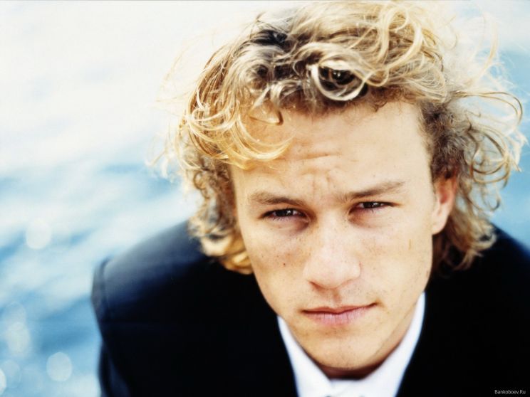 Heath Ledger