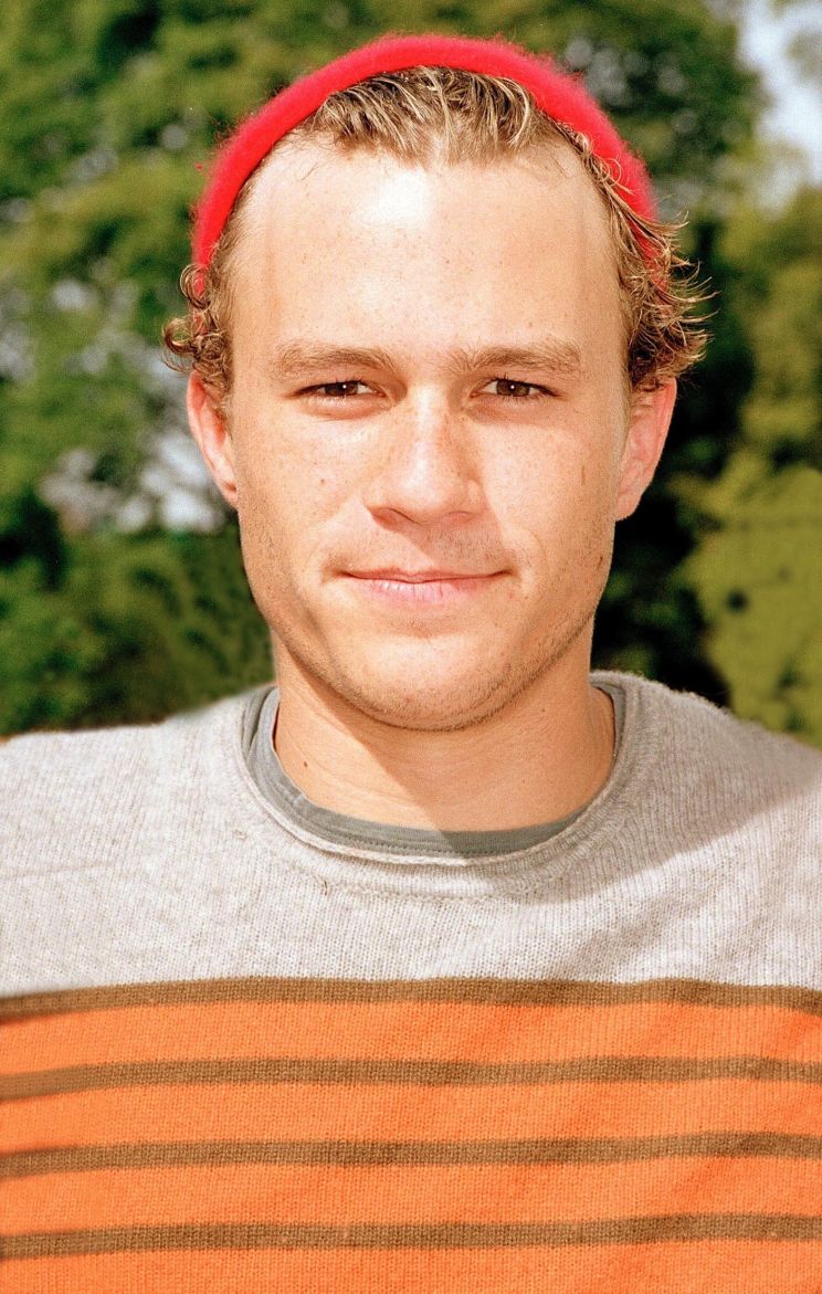 Heath Ledger