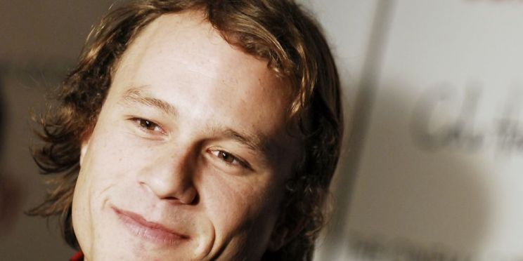 Heath Ledger