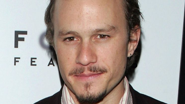Heath Ledger